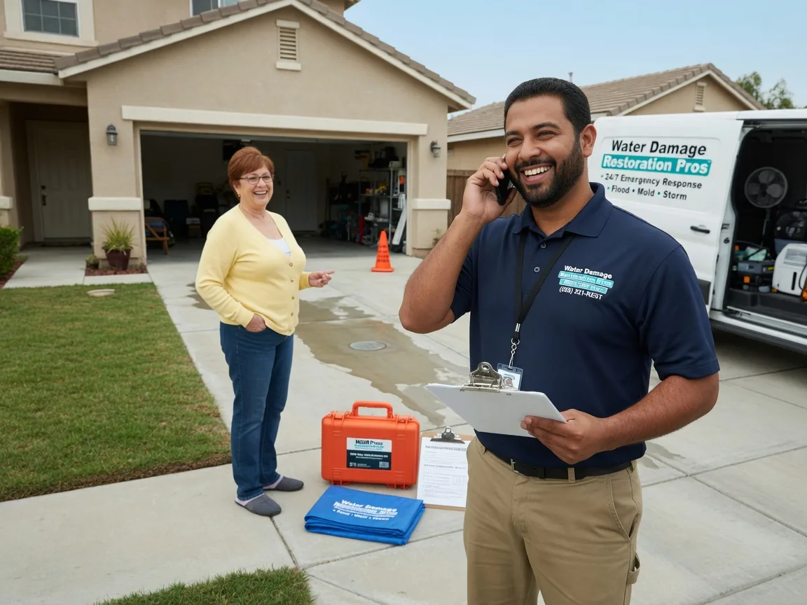 Water Damage Restoration Efland, NC FAQs